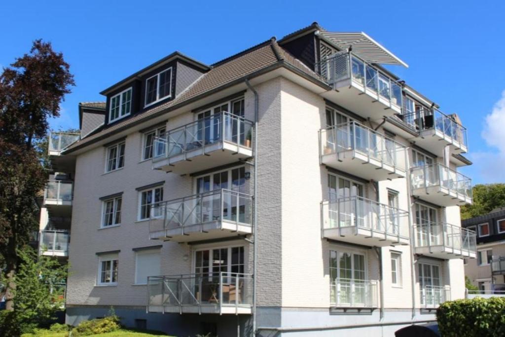 Apartmentvermittlung Mehr Als Meer - Objekt 26 Timmendorfer Strand Exterior foto