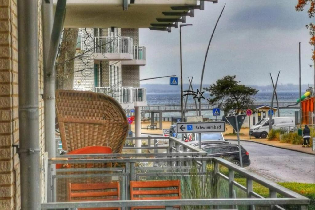 Apartmentvermittlung Mehr Als Meer - Objekt 26 Timmendorfer Strand Exterior foto